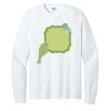 1-DAY NO MINIMUM Unisex Long Sleeve Crewneck T-Shirt Thumbnail