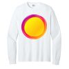 1-DAY NO MINIMUM Unisex Long Sleeve Crewneck T-Shirt Thumbnail