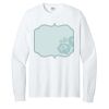 1-DAY NO MINIMUM Unisex Long Sleeve Crewneck T-Shirt Thumbnail