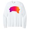 1-DAY NO MINIMUM Unisex Long Sleeve Crewneck T-Shirt Thumbnail