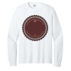 1-DAY NO MINIMUM Unisex Long Sleeve Crewneck T-Shirt Thumbnail