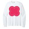 1-DAY NO MINIMUM Unisex Long Sleeve Crewneck T-Shirt Thumbnail