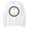 1-DAY NO MINIMUM Unisex Long Sleeve Crewneck T-Shirt Thumbnail
