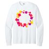 1-DAY NO MINIMUM Unisex Long Sleeve Crewneck T-Shirt Thumbnail