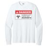 1-DAY NO MINIMUM Unisex Long Sleeve Crewneck T-Shirt Thumbnail