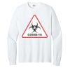 1-DAY NO MINIMUM Unisex Long Sleeve Crewneck T-Shirt Thumbnail