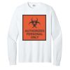 1-DAY NO MINIMUM Unisex Long Sleeve Crewneck T-Shirt Thumbnail