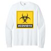 1-DAY NO MINIMUM Unisex Long Sleeve Crewneck T-Shirt Thumbnail