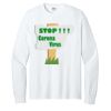 1-DAY NO MINIMUM Unisex Long Sleeve Crewneck T-Shirt Thumbnail