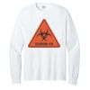 1-DAY NO MINIMUM Unisex Long Sleeve Crewneck T-Shirt Thumbnail