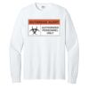 1-DAY NO MINIMUM Unisex Long Sleeve Crewneck T-Shirt Thumbnail