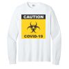 1-DAY NO MINIMUM Unisex Long Sleeve Crewneck T-Shirt Thumbnail