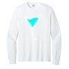 1-DAY NO MINIMUM Unisex Long Sleeve Crewneck T-Shirt Thumbnail