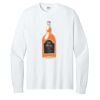 1-DAY NO MINIMUM Unisex Long Sleeve Crewneck T-Shirt Thumbnail