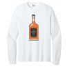 1-DAY NO MINIMUM Unisex Long Sleeve Crewneck T-Shirt Thumbnail