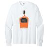 1-DAY NO MINIMUM Unisex Long Sleeve Crewneck T-Shirt Thumbnail