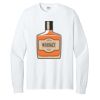 1-DAY NO MINIMUM Unisex Long Sleeve Crewneck T-Shirt Thumbnail