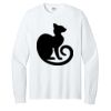 1-DAY NO MINIMUM Unisex Long Sleeve Crewneck T-Shirt Thumbnail