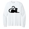 1-DAY NO MINIMUM Unisex Long Sleeve Crewneck T-Shirt Thumbnail