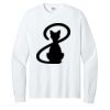 1-DAY NO MINIMUM Unisex Long Sleeve Crewneck T-Shirt Thumbnail