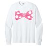1-DAY NO MINIMUM Unisex Long Sleeve Crewneck T-Shirt Thumbnail