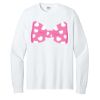 1-DAY NO MINIMUM Unisex Long Sleeve Crewneck T-Shirt Thumbnail