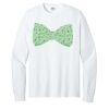 1-DAY NO MINIMUM Unisex Long Sleeve Crewneck T-Shirt Thumbnail
