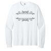 1-DAY NO MINIMUM Unisex Long Sleeve Crewneck T-Shirt Thumbnail