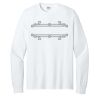 1-DAY NO MINIMUM Unisex Long Sleeve Crewneck T-Shirt Thumbnail