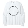 1-DAY NO MINIMUM Unisex Long Sleeve Crewneck T-Shirt Thumbnail