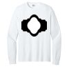 1-DAY NO MINIMUM Unisex Long Sleeve Crewneck T-Shirt Thumbnail