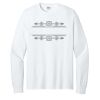 1-DAY NO MINIMUM Unisex Long Sleeve Crewneck T-Shirt Thumbnail