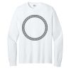 1-DAY NO MINIMUM Unisex Long Sleeve Crewneck T-Shirt Thumbnail