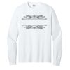 1-DAY NO MINIMUM Unisex Long Sleeve Crewneck T-Shirt Thumbnail
