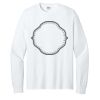 1-DAY NO MINIMUM Unisex Long Sleeve Crewneck T-Shirt Thumbnail