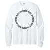 1-DAY NO MINIMUM Unisex Long Sleeve Crewneck T-Shirt Thumbnail