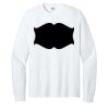 1-DAY NO MINIMUM Unisex Long Sleeve Crewneck T-Shirt Thumbnail
