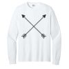 1-DAY NO MINIMUM Unisex Long Sleeve Crewneck T-Shirt Thumbnail