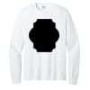 1-DAY NO MINIMUM Unisex Long Sleeve Crewneck T-Shirt Thumbnail