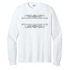 1-DAY NO MINIMUM Unisex Long Sleeve Crewneck T-Shirt Thumbnail