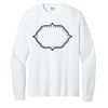 1-DAY NO MINIMUM Unisex Long Sleeve Crewneck T-Shirt Thumbnail