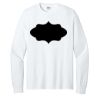 1-DAY NO MINIMUM Unisex Long Sleeve Crewneck T-Shirt Thumbnail