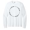 1-DAY NO MINIMUM Unisex Long Sleeve Crewneck T-Shirt Thumbnail