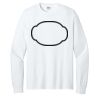 1-DAY NO MINIMUM Unisex Long Sleeve Crewneck T-Shirt Thumbnail