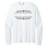 1-DAY NO MINIMUM Unisex Long Sleeve Crewneck T-Shirt Thumbnail