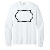 1-DAY NO MINIMUM Unisex Long Sleeve Crewneck T-Shirt Thumbnail