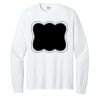 1-DAY NO MINIMUM Unisex Long Sleeve Crewneck T-Shirt Thumbnail