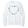 1-DAY NO MINIMUM Unisex Long Sleeve Crewneck T-Shirt Thumbnail
