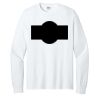 1-DAY NO MINIMUM Unisex Long Sleeve Crewneck T-Shirt Thumbnail