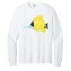 1-DAY NO MINIMUM Unisex Long Sleeve Crewneck T-Shirt Thumbnail